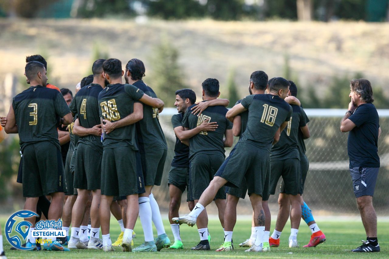 تمرین استقلال