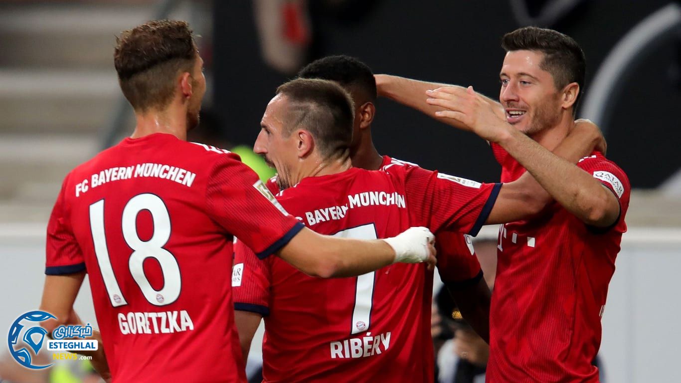  بوندسلیگا آلمان