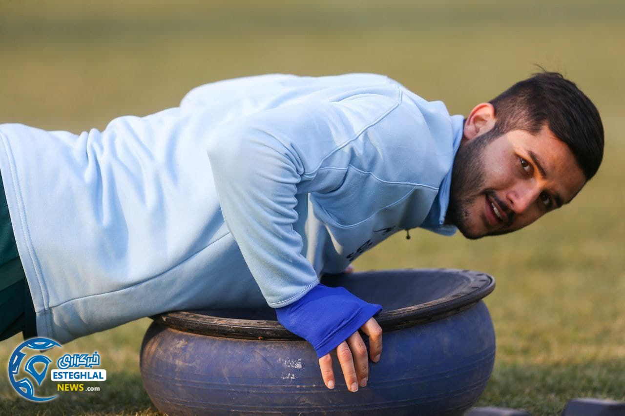 تمرین استقلال