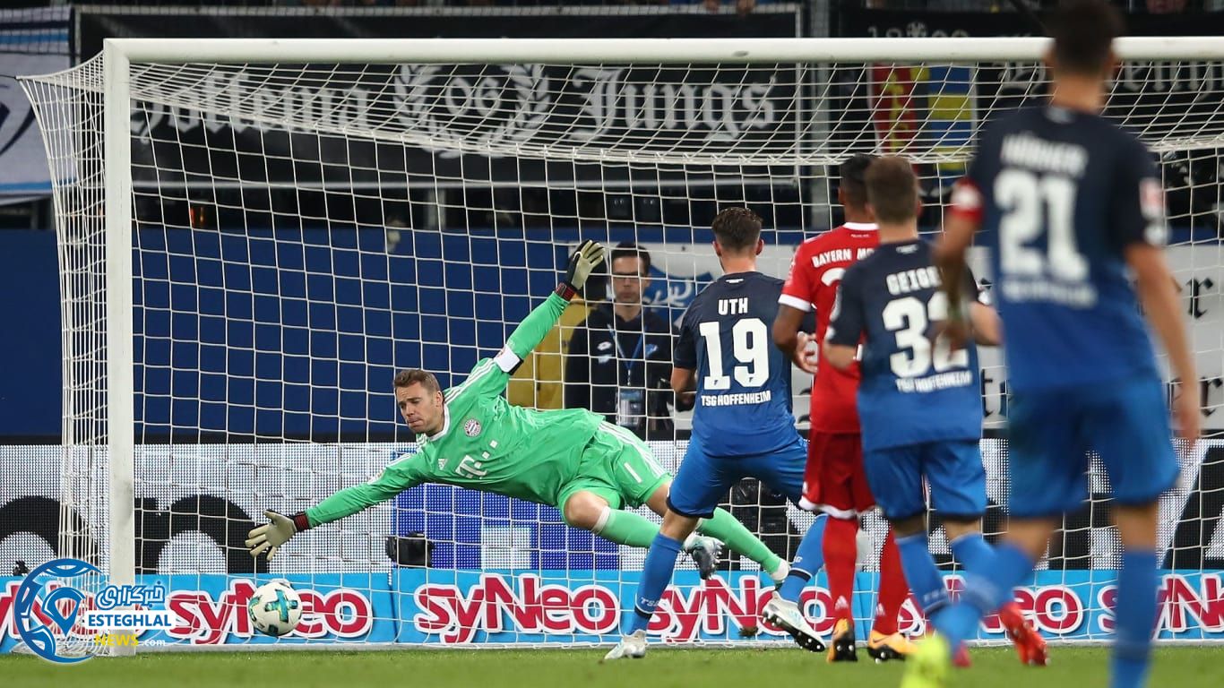 هفته سوم بوندسلیگا