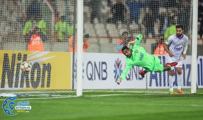 دیدار استقلال و العین