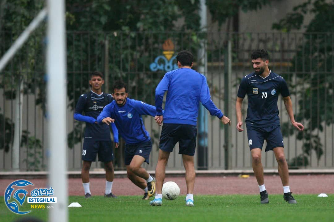 تمرین استقلال