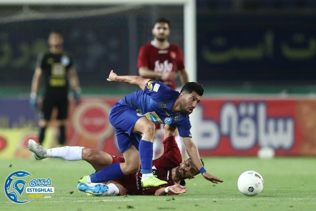 دیدار شهر خودرو و استقلال