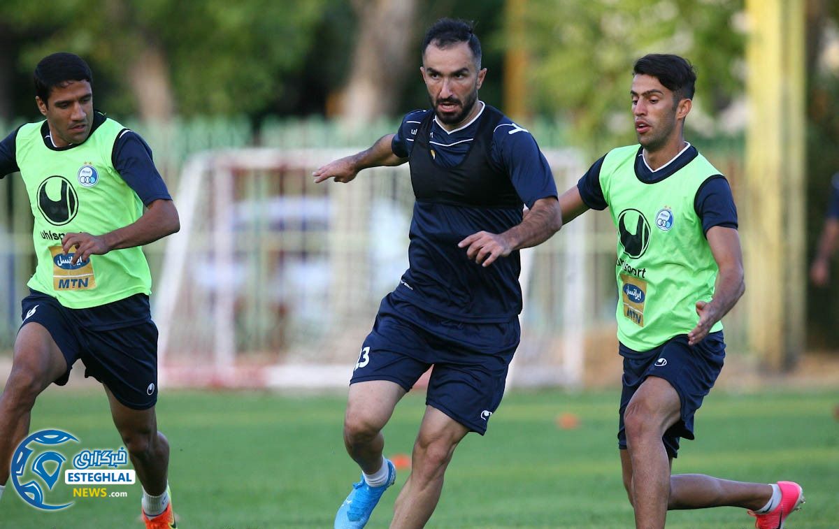 تمرین استقلال