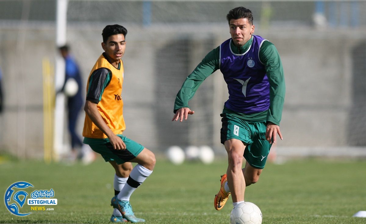 تمرین استقلال