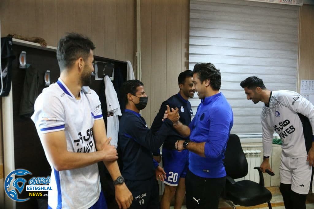 معارفه فرهاد مجیدی