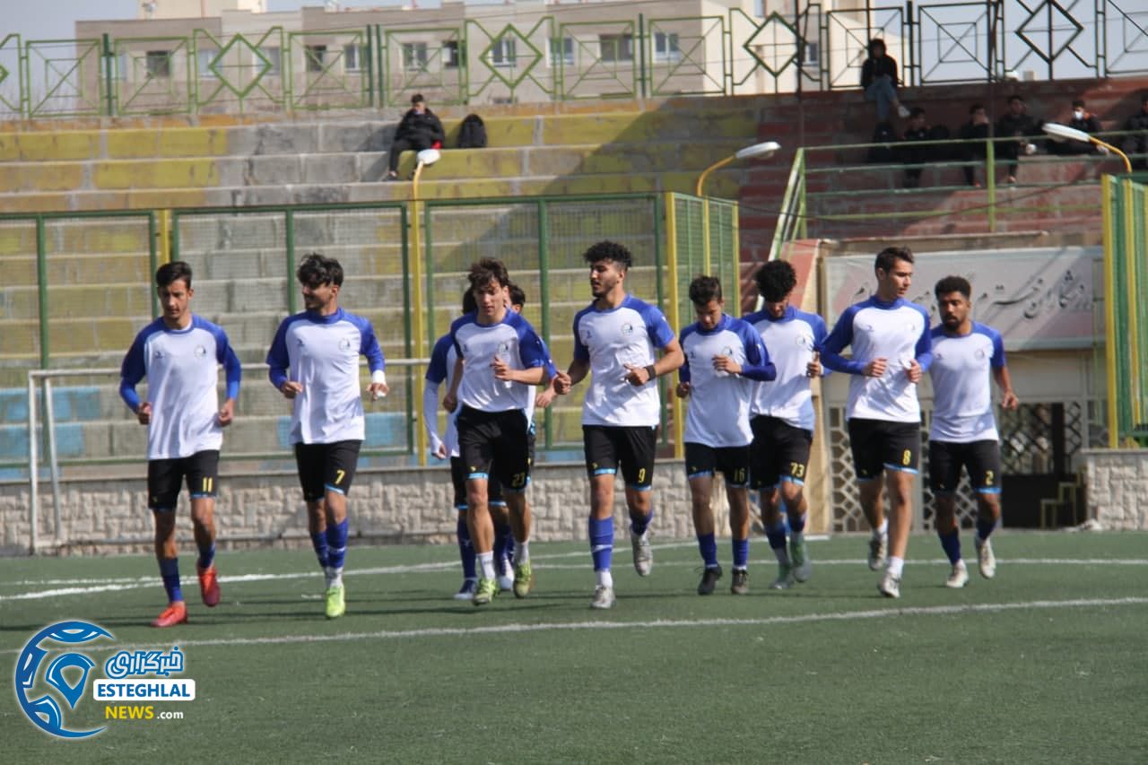 تیم امید استقلال