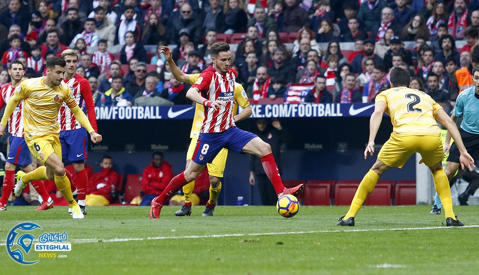 لالیگا اسپانیا