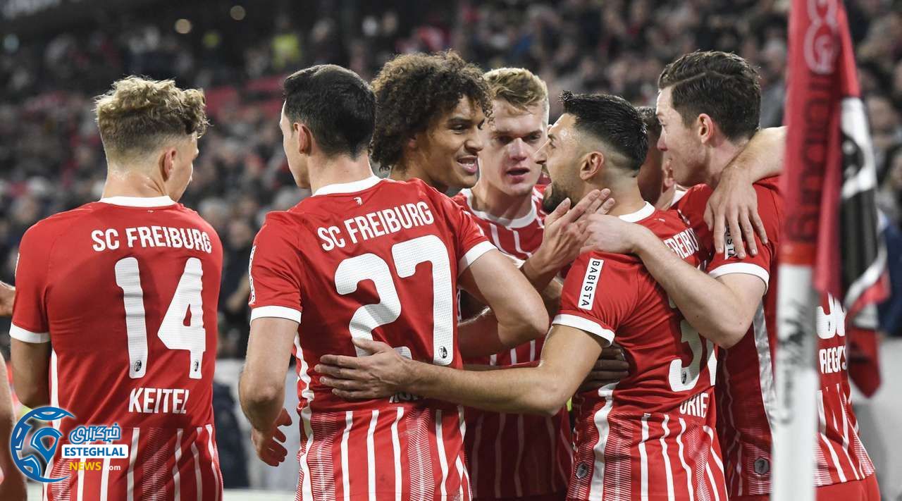 بوندسلیگا آلمان