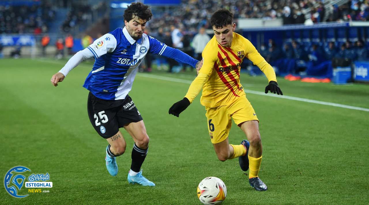 لالیگا اسپانیا