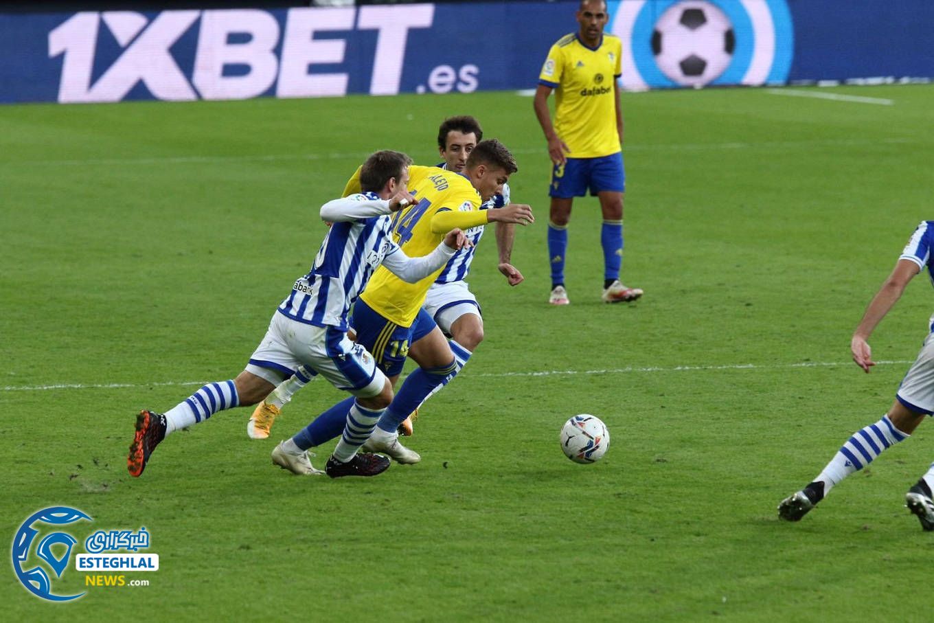 لالیگا اسپانیا