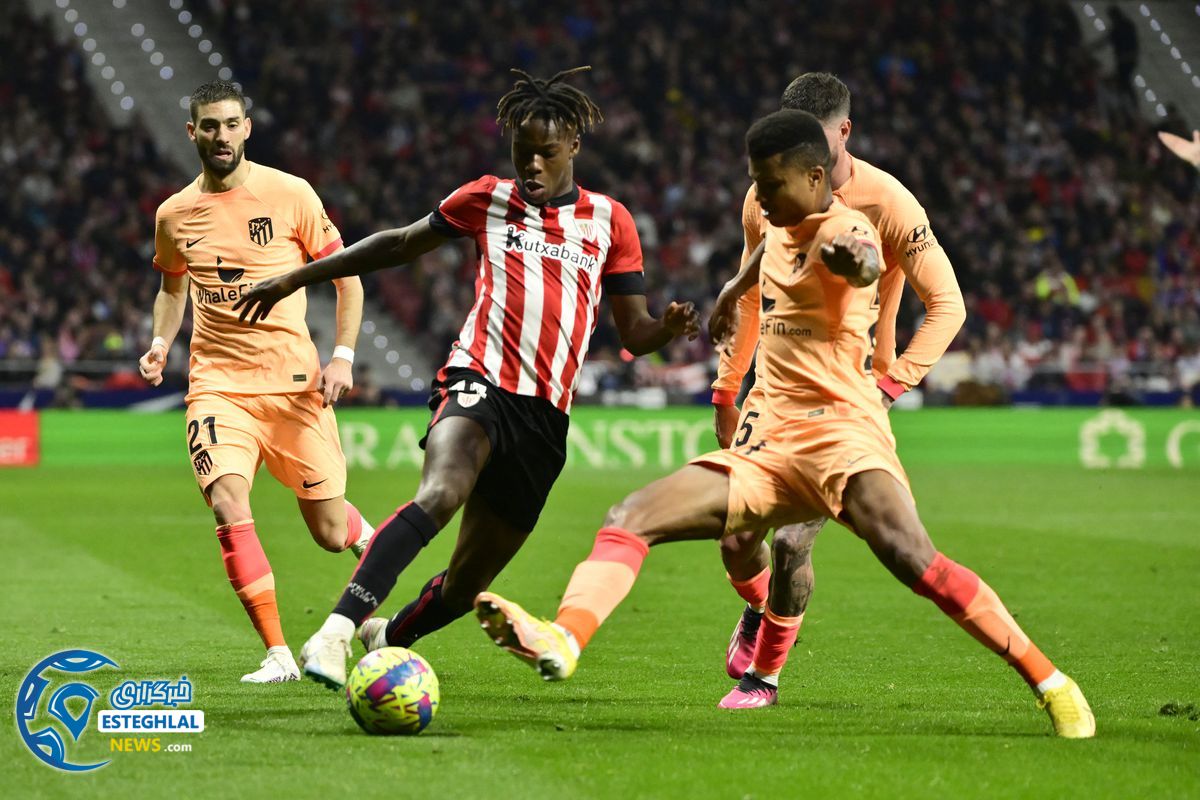 لالیگا اسپانیا