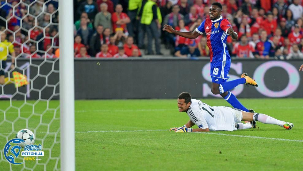 لیگ قهرمانان اروپا