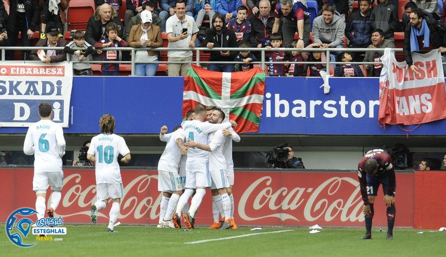 لالیگا اسپانیا