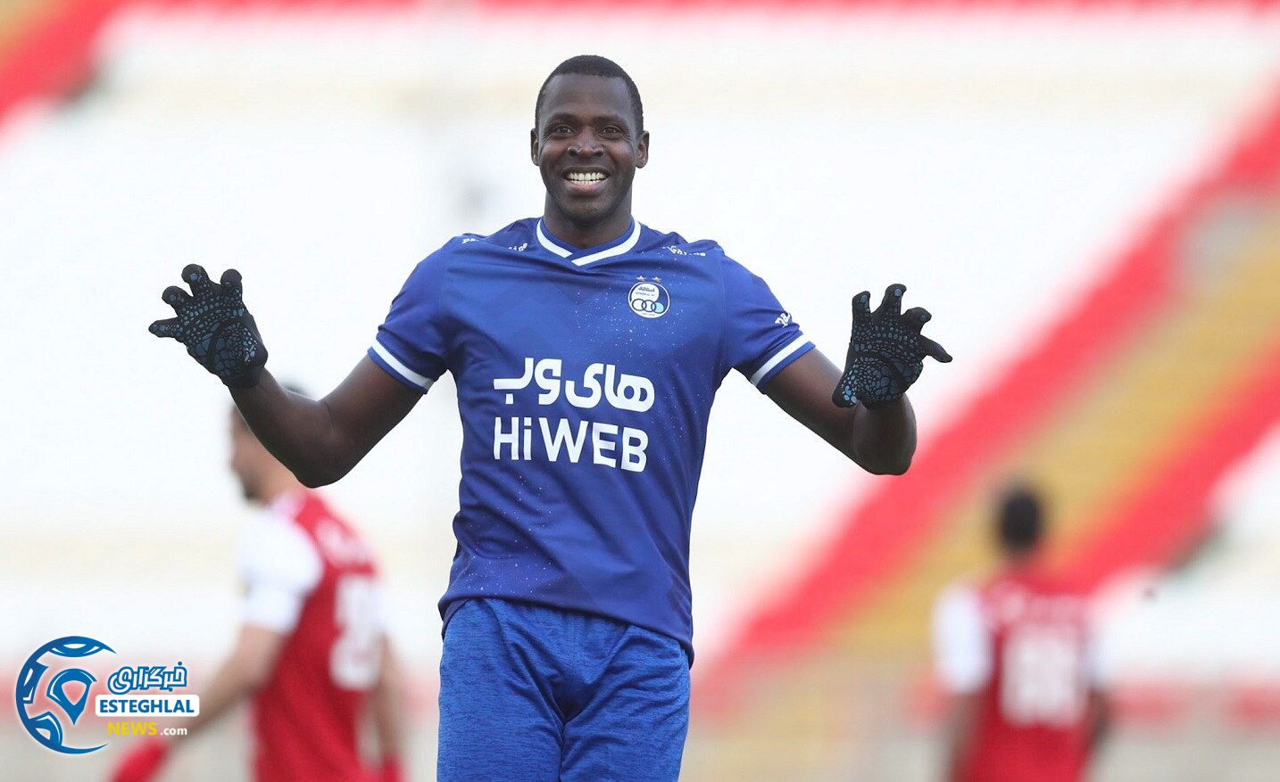 تراکتور 1-3 استقلال