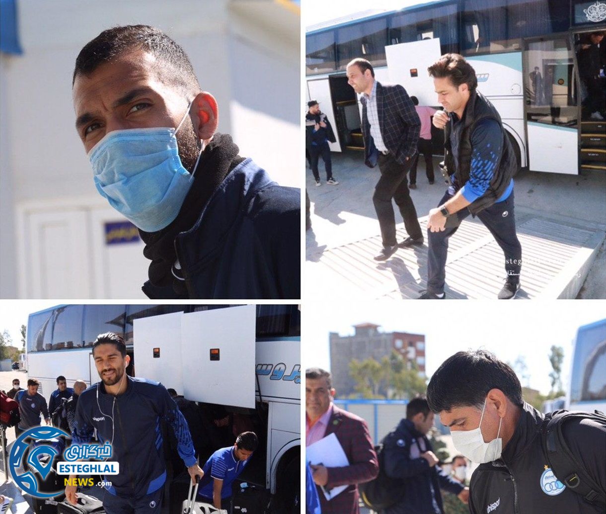 حواشی دیدار گل گهر سیرجان و استقلال