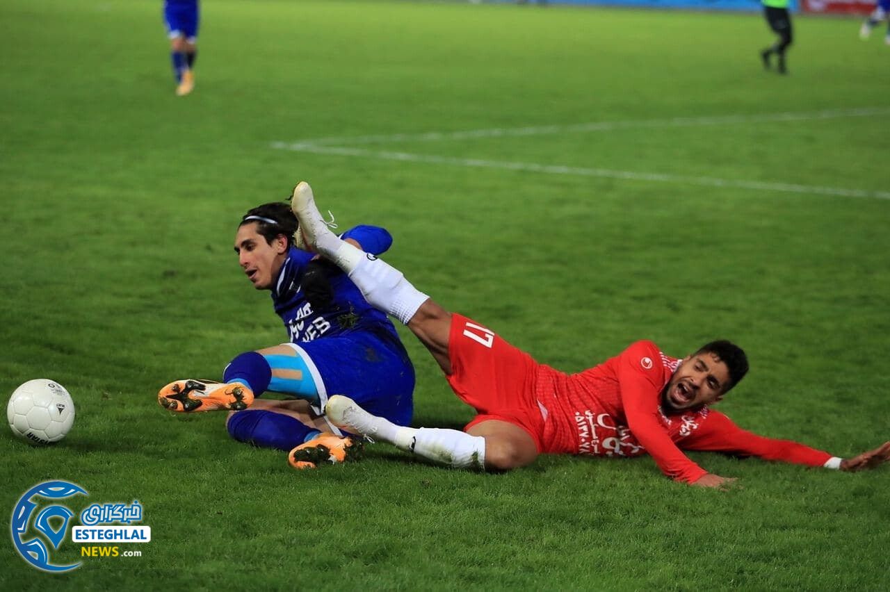 دیدار شهر خودرو و استقلال