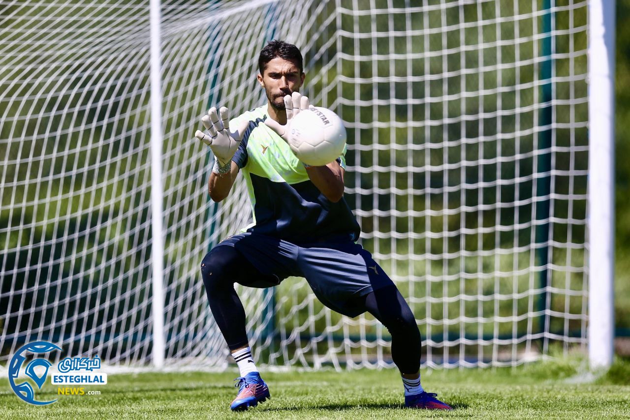 تمرین استقلال