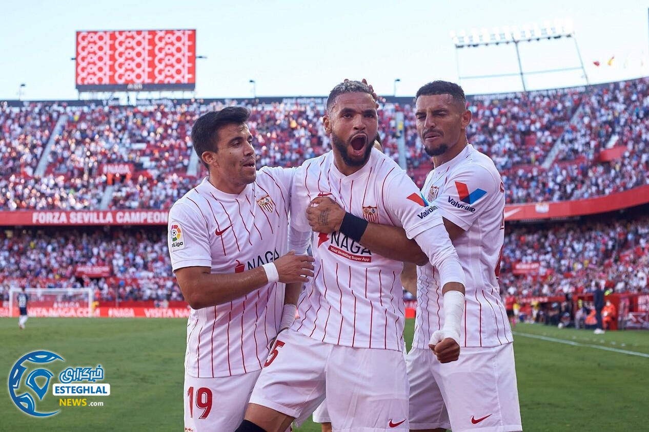 لالیگا اسپانیا