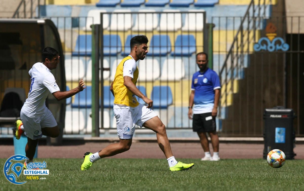 تمرین استقلال