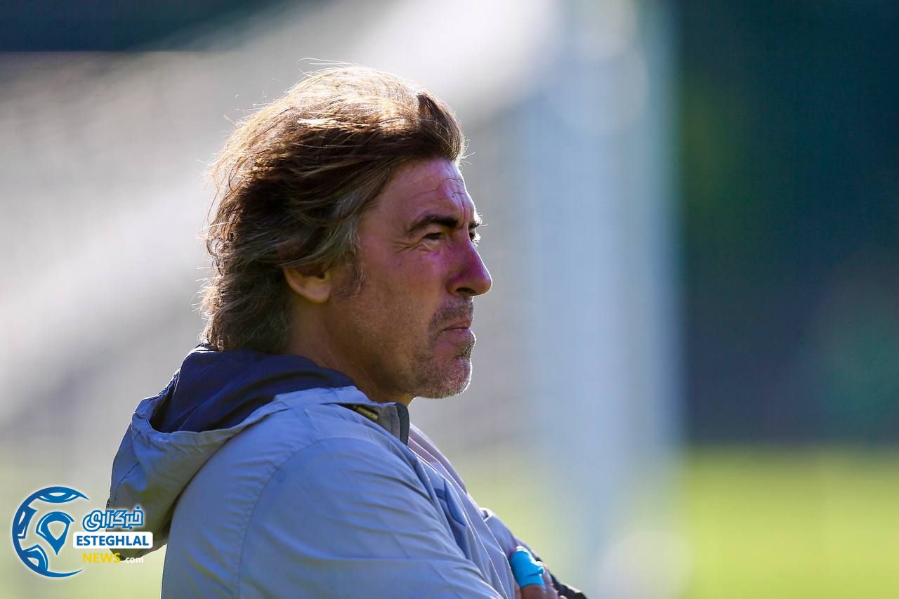 تمرین استقلال