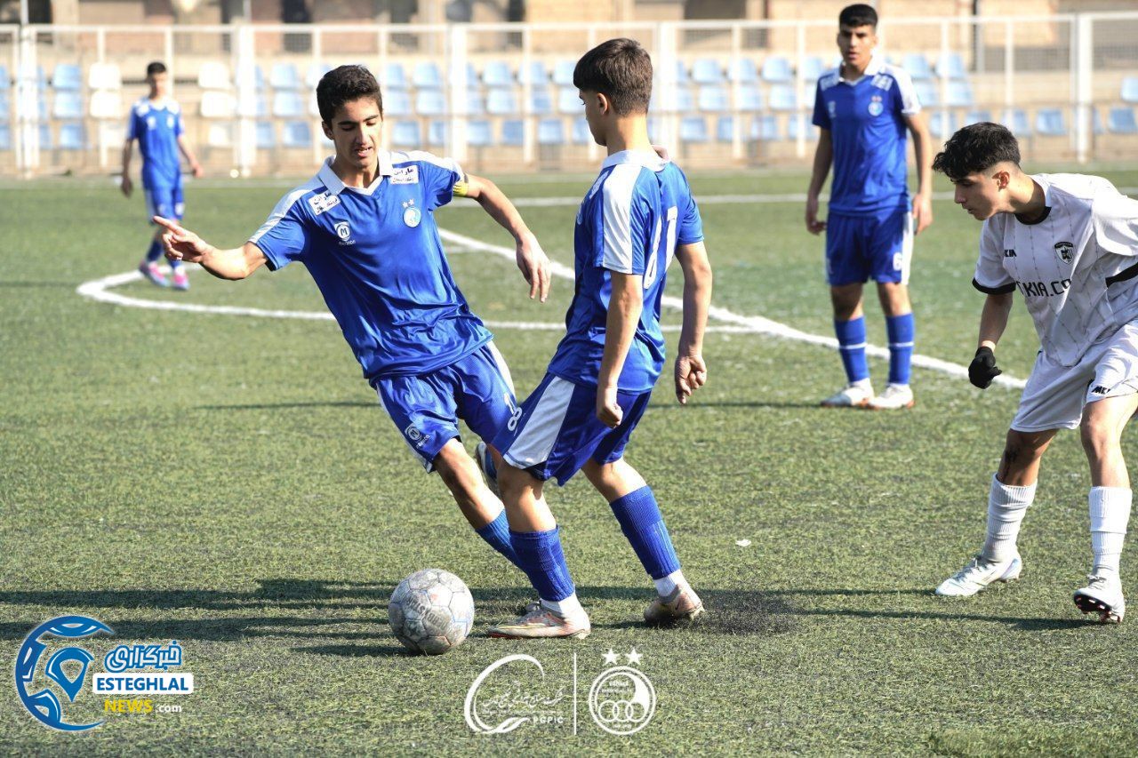 تیم نونهالان استقلال