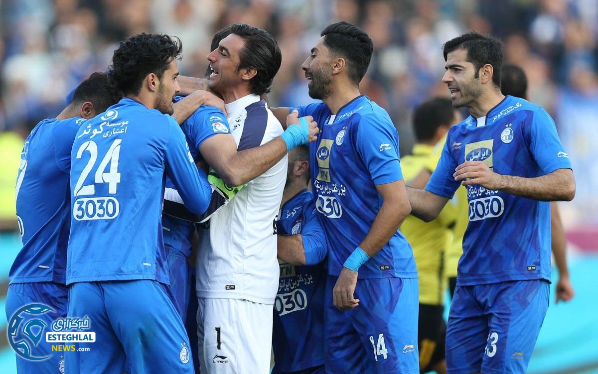 استقلال و پارس جنوبی