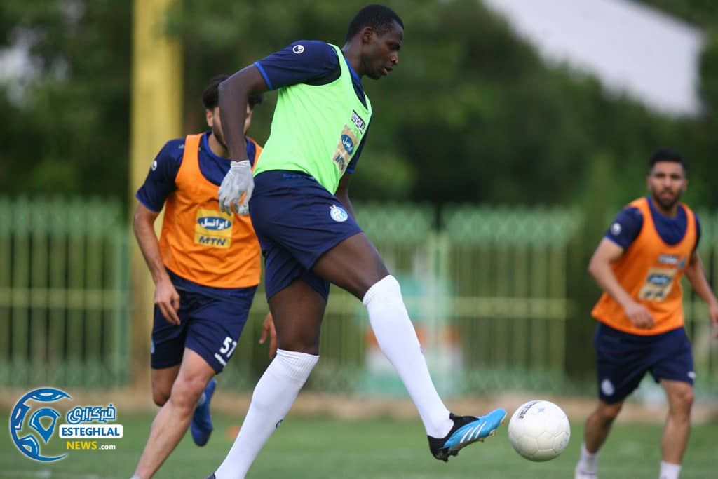 تمرین استقلال