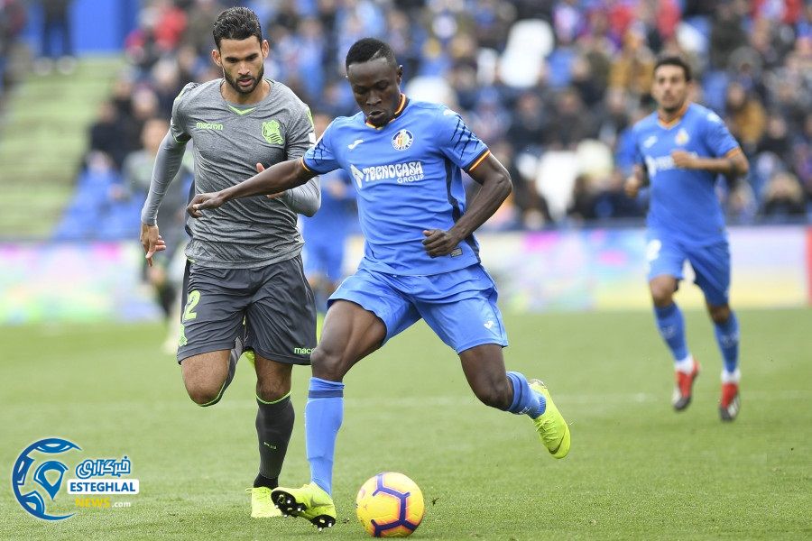 لالیگا اسپانیا