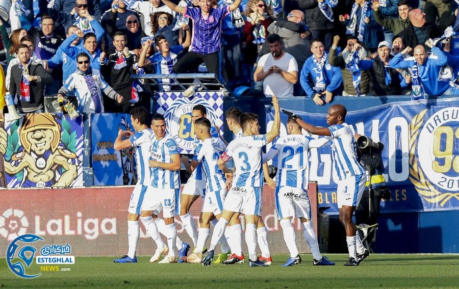 لالیگا اسپانیا