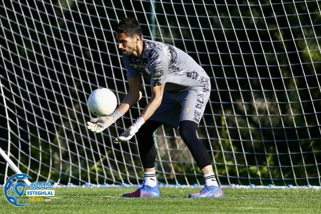 تمرین استقلال