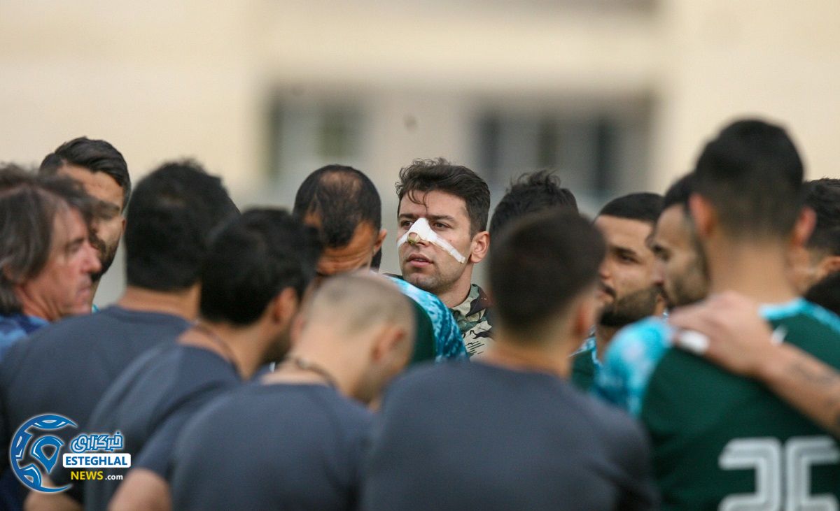 تمرین استقلال