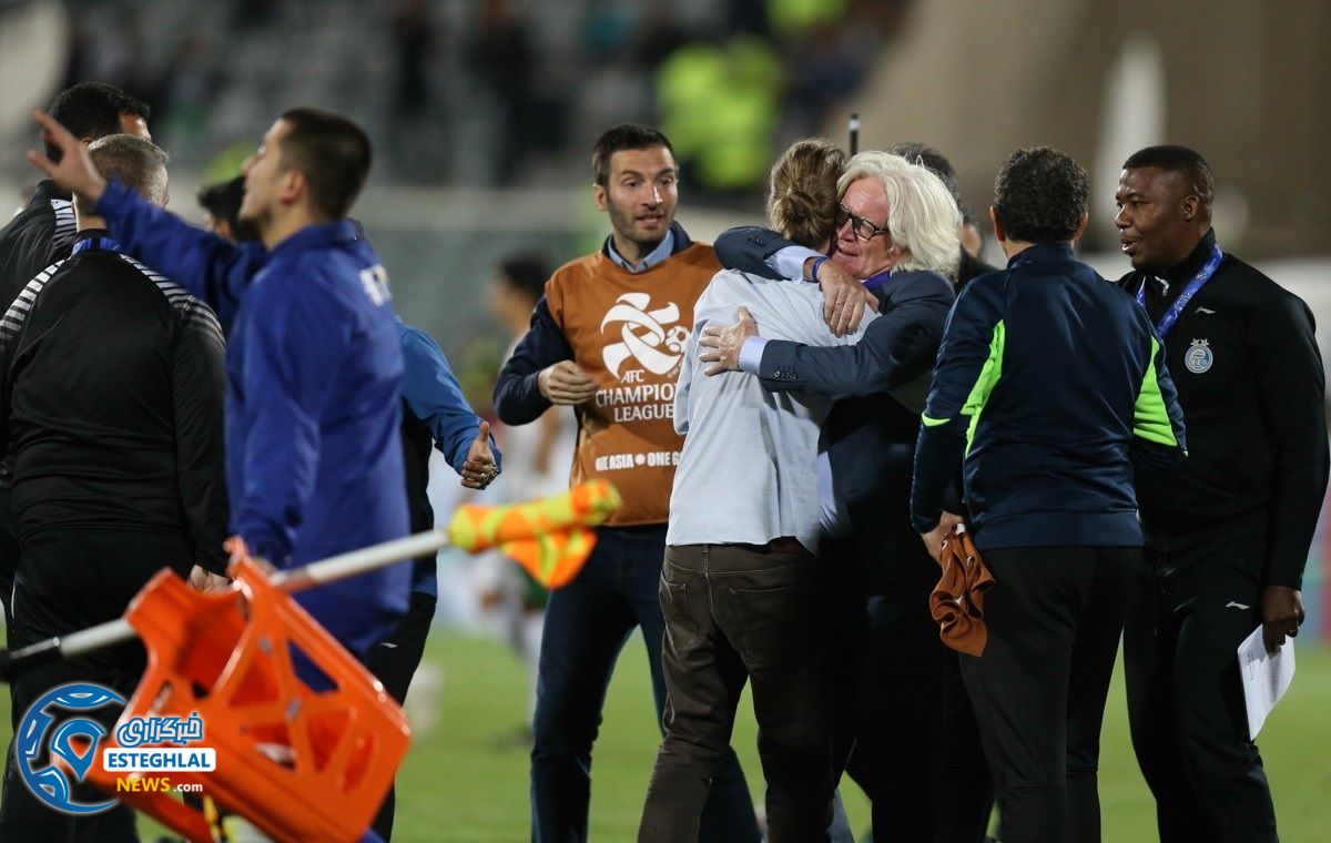 دیدار استقلال و ذوب آهن