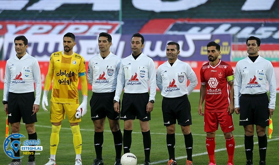 استقلال(تاج) 0-0 پیروزی