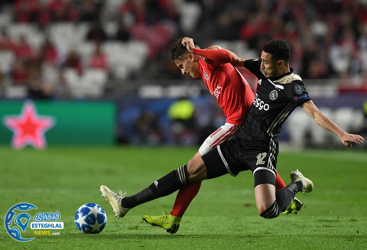 لیک قهرمانان اروپا