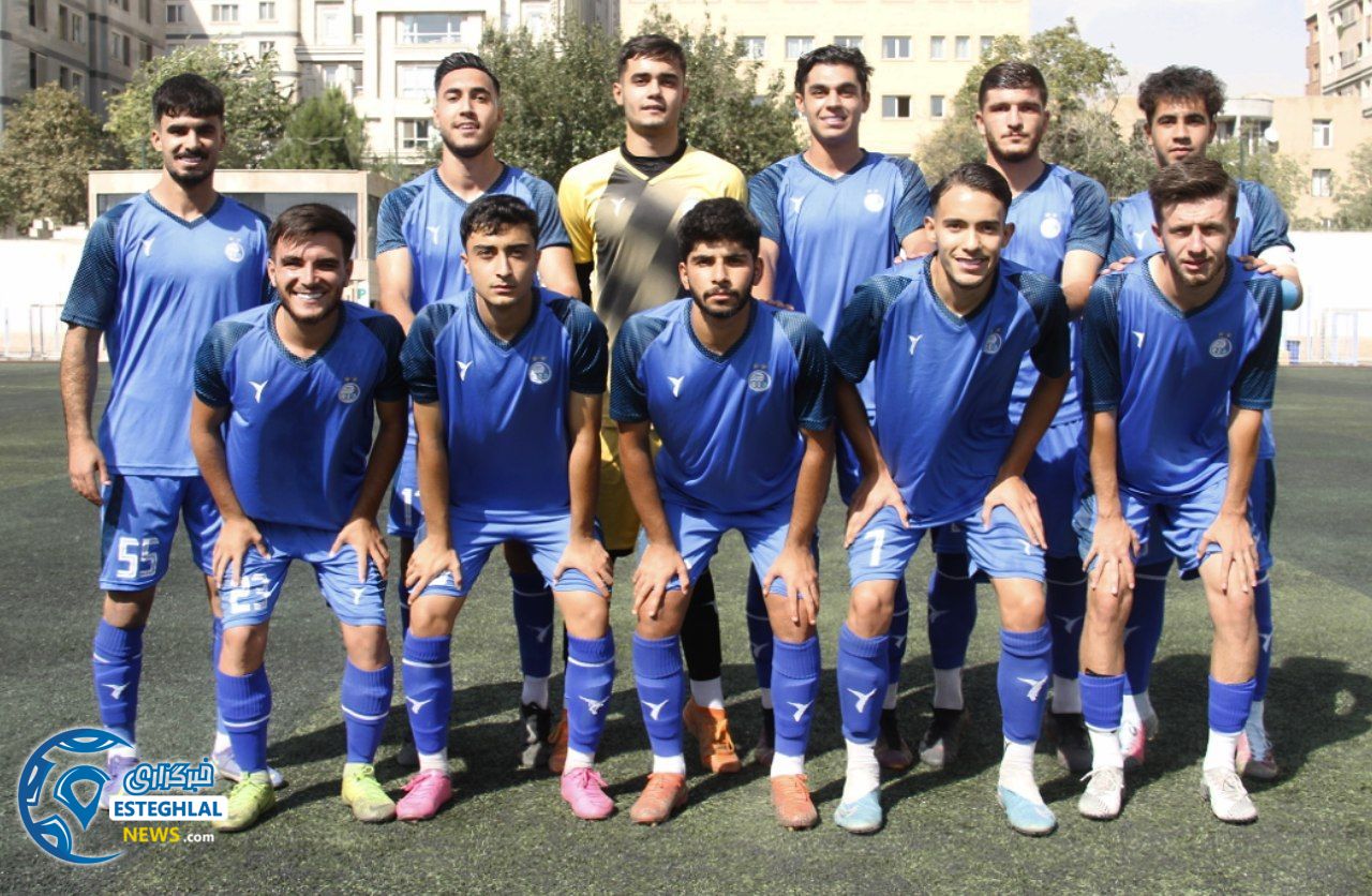 تیم امید استقلال