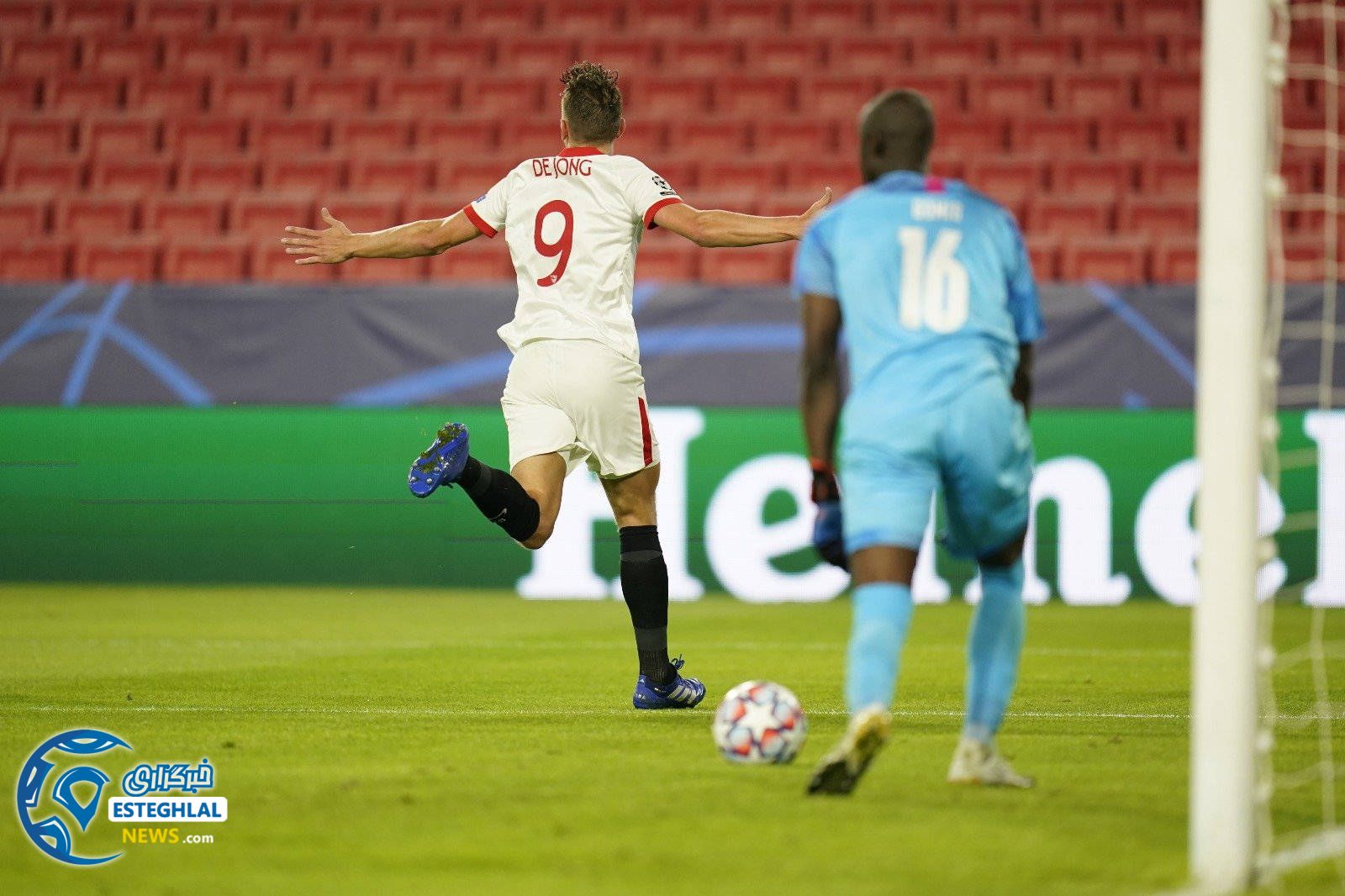 لیگ قهرمانان اروپا