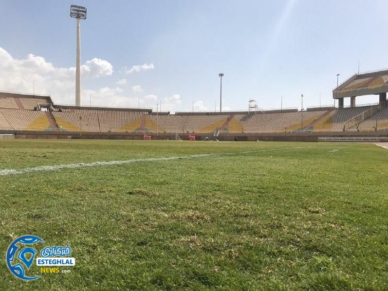 حواشی دیدار فولاد خوزستان و استقلال تهران