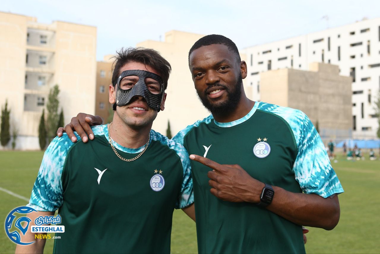 تمرین استقلال