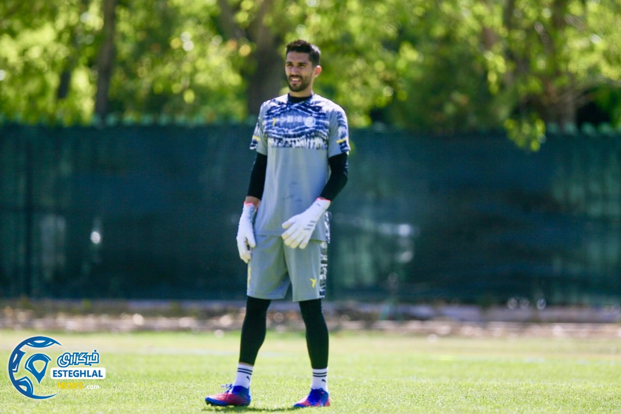 تمرین استقلال