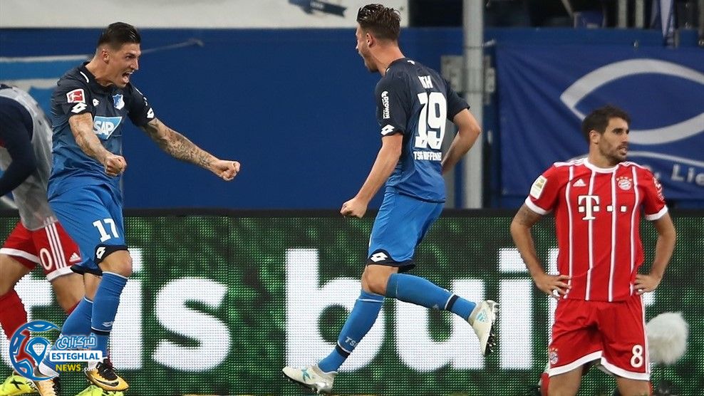 هفته سوم بوندسلیگا