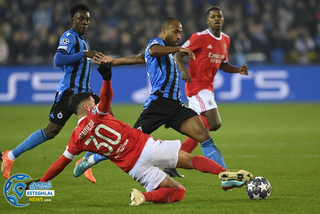 لیگ قهرمانان اروپا