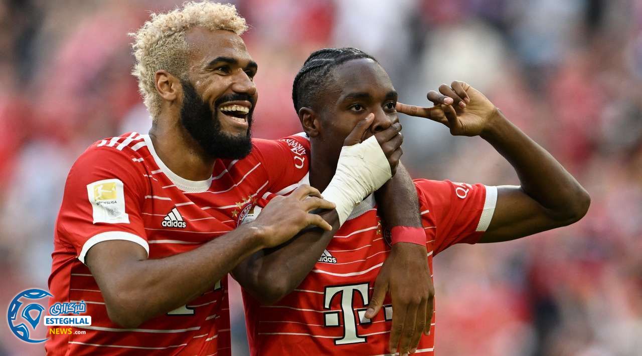 بوندسلیگا آلمان