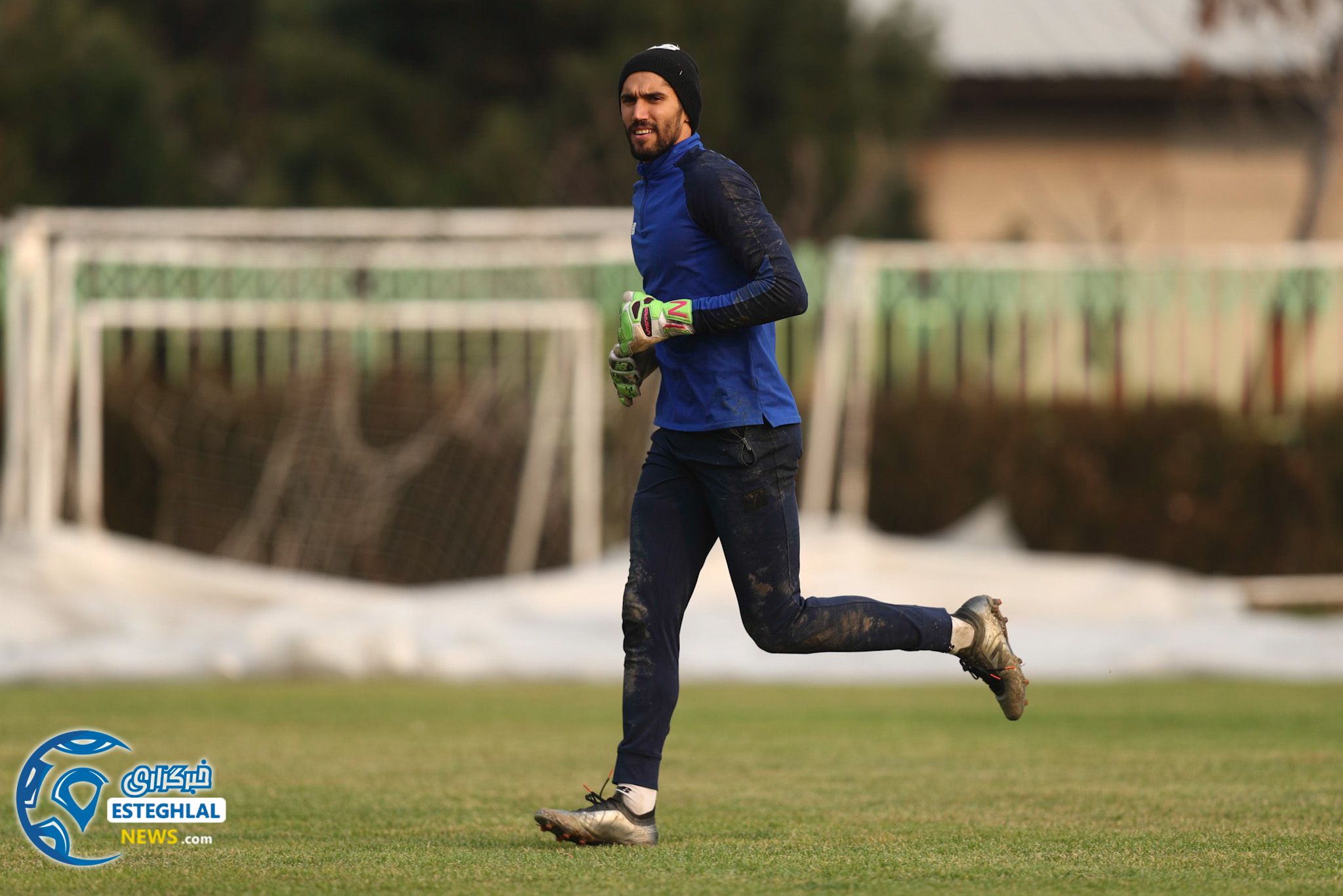 تمرین استقلال