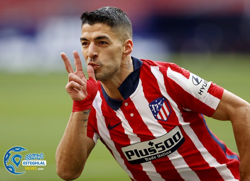 اتلتیکومادرید 1-1 رئال مادرید