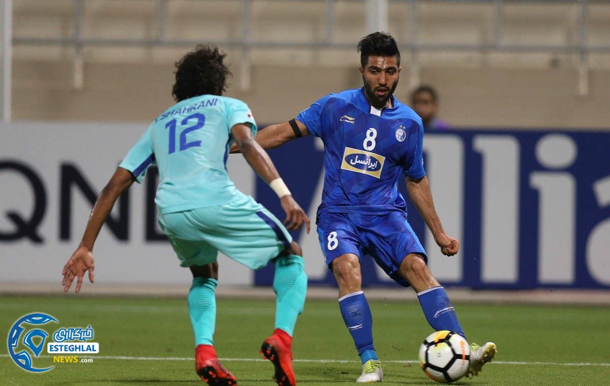 پیش بازی دیدار استقلال ایران و الهلال عربستان
