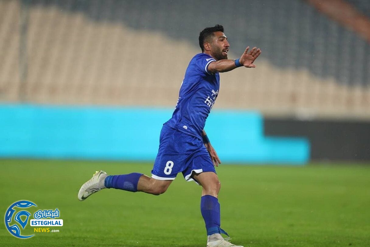 استقلال 1-0 نساجی 