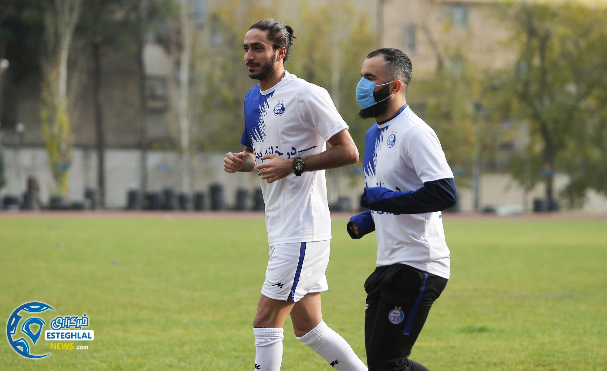 تمرین استقلال