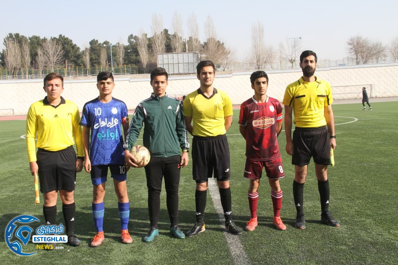 تیم نوجوانان استقلال