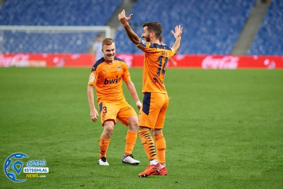 لالیگا اسپانیا